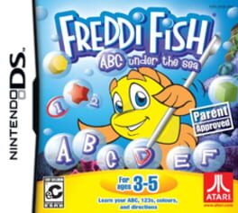 Freddi Fish: ABC's Under the Sea