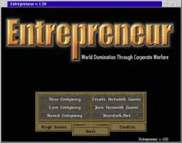 Entrepreneur