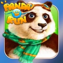 Panda Run Game Cover Artwork