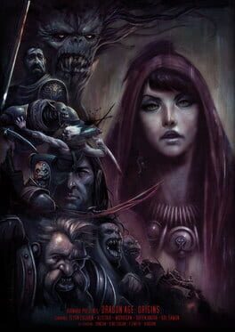 Dragon Age: Origins artwork 6