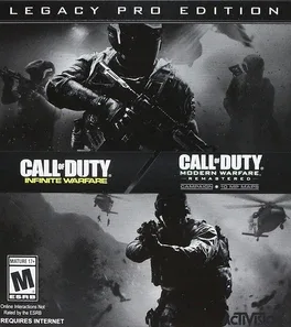 Call of Duty: Infinite Warfare - Legacy Pro Edition