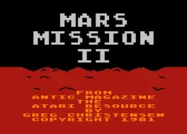 Mars Mission II image