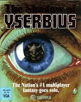 Image de couverture The Shadow of Yserbius