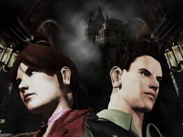 Resident Evil Code: Veronica artwork 2