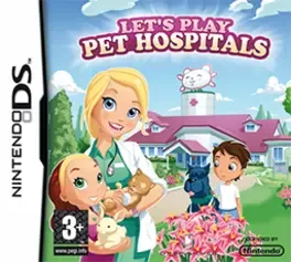 Let's Play Pet Hospital image