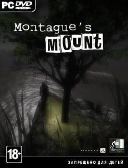 Montague's Mount Game Cover Artwork