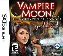 Vampire Moon: The Mystery of the Hidden Sun image