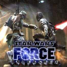Star Wars: The Force Unleashed - Tatooine Mission Pack Game Cover Artwork