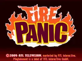 Fire Panic image