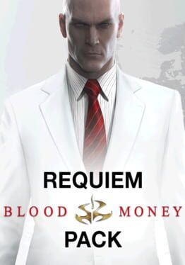 Hitman: Blood Money Requiem Pack Game Cover Artwork