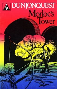 Dunjonquest: Morloc's Tower