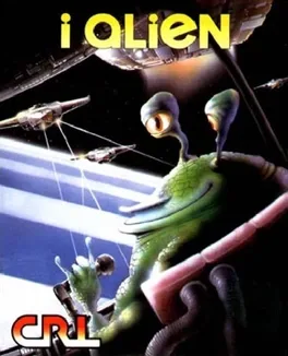 I Alien image