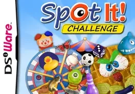 Spot It! Challenge image