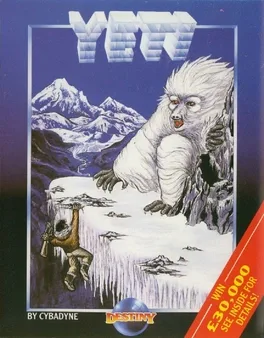 Yeti image
