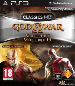 God of War Collection: Volume II