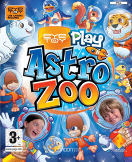 EyeToy Play: Astro Zoo