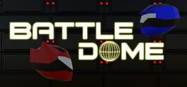 Battle Dome Game Cover Artwork