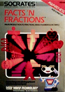 Facts 'N Fractions Cover