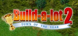 Build-A-Lot 2: Town of the Year Game Cover Artwork
