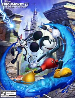 Epic Mickey 2: The Power of Two artwork 4