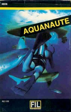 Aquanaute Cover