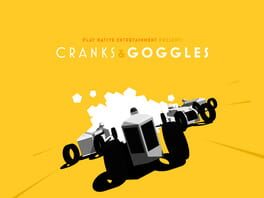 Cranks and Goggles Game Cover Artwork