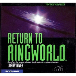 Return to Ringworld Cover