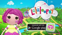 Lalaloopsy