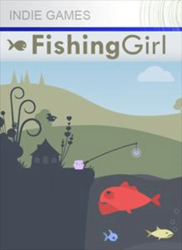 Fishing Girl Cover