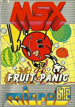 Fruit Panic Cover