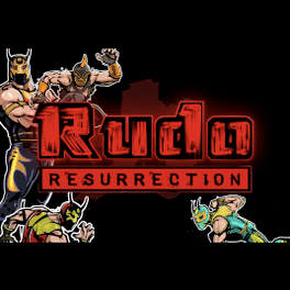 Rudo Resurrection Cover