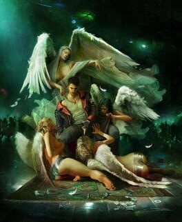 DmC: Devil May Cry artwork 3