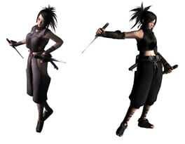 Tenchu: Fatal Shadows artwork 2