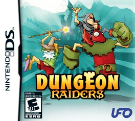 Dungeon Raiders Cover