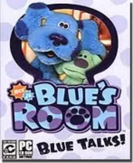 Blue's Room: Blue Talks! image