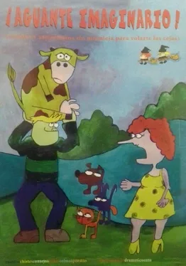Aguante Imaginario