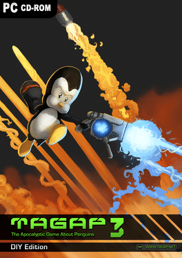 TAGAP 3: The Apocalyptic Game About Penguins 3