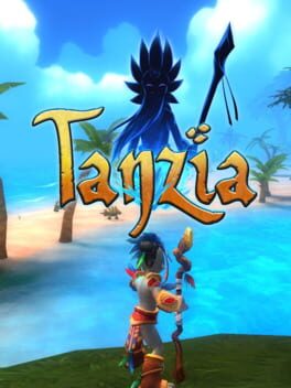 Cover for Tanzia