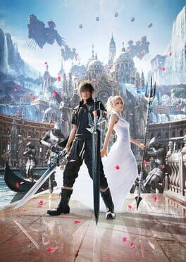 Final Fantasy XV artwork 11