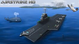 Airstrike HD Game Cover Artwork