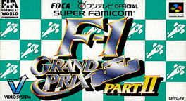 F-1 Grand Prix Part II