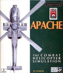 Apache Game Cover Artwork