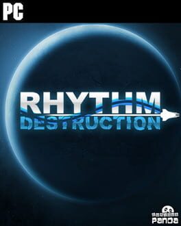 Rhythm Destruction Game Cover Artwork