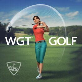 WGT Golf Game by Topgolf