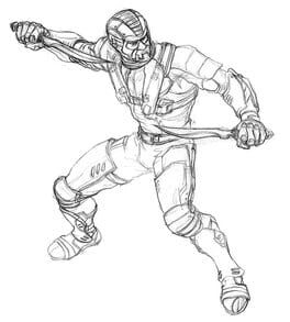 X-Men Origins: Wolverine artwork 12
