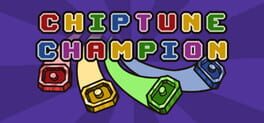 Chiptune Champion Game Cover Artwork