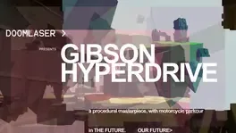 Gibson Hyperdrive image