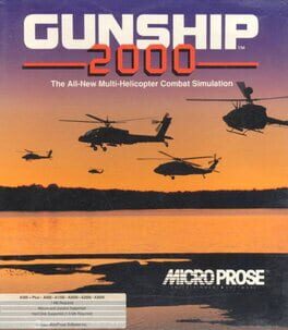 Gunship 2000