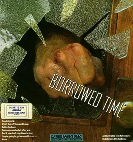 Borrowed Time image