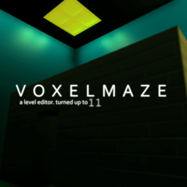 VoxelMaze